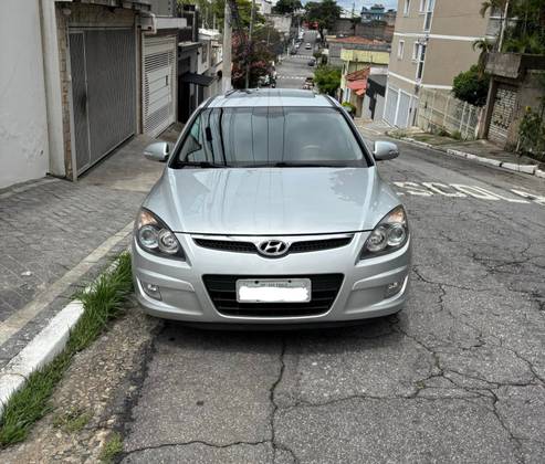 HYUNDAI I30 2.0 MPFI GLS 16V GASOLINA 4P AUTOMÁTICO